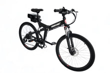 Load image into Gallery viewer, Electric Bikes - X-Treme XC-36 Electric 36 Volt Folding Mountain Bike