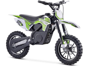 Electric Dirt Bikes - MotoTec 24v 500w Gazella Electric Dirt Bike (Pre-order)