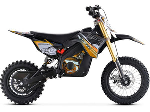Electric Dirt Bikes - MotoTec 36v Pro Electric Lithium Dirt Bike 1000w (Pre-order)