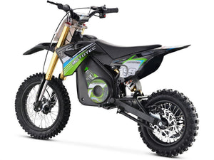 Electric Dirt Bikes - MotoTec 36v Pro Electric Lithium Dirt Bike 1000w (Pre-order)