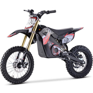 Electric Dirt Bikes - MotoTec 48v Pro Electric Dirt Bike 1500w Lithium (Pre-order)
