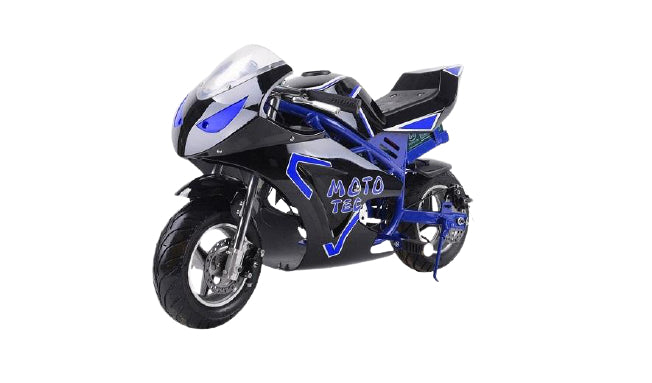 Mototec electric top pocket bike
