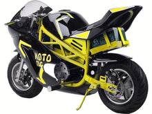 Load image into Gallery viewer, Electric Pocket Bikes - MotoTec 36v 500w Electric Pocket Bike GT