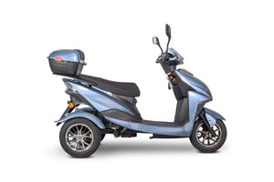 Electric Scooters - Ewheels EW-10 Three Wheels Scooter