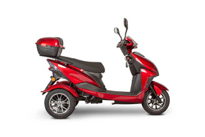 Electric Scooters - Ewheels EW-10 Three Wheels Scooter