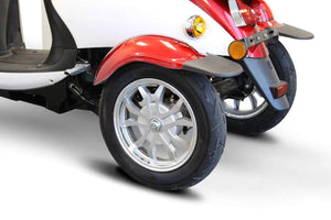 Electric Scooters - Ewheels EW-11 Three Wheels Scooter