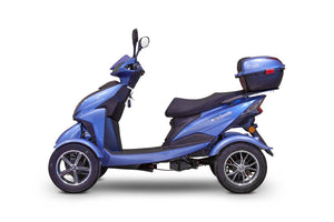 Electric Scooters - Ewheels EW-14 Four Wheels Scooter