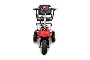 Electric Scooters - Ewheels EW-20 Three Wheels Foldable Scooter