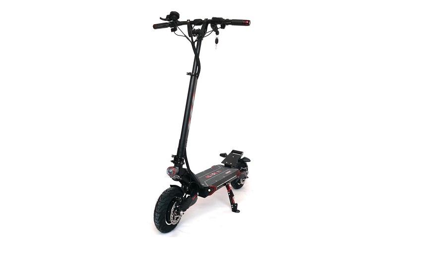 Electric Scooters - GreenBike Blade 10 Electric Scooter
