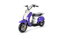 Load image into Gallery viewer, Electric Scooters - MotoTec 24v Electric Moped (PRE-ORDER)