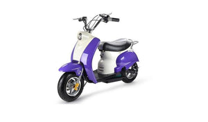 Electric Scooters - MotoTec 24v Electric Moped (PRE-ORDER)