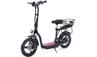 Electric Scooters - MotoTec Cruiser 48v 350w Lithium Electric Scooter