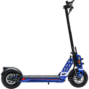 Electric Scooters - MotoTec Free Ride 48v 600w Lithium Electric Scooter