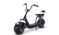 Electric Scooters - MotoTec Knockout 60v 1000w Electric Scooter