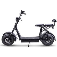 Load image into Gallery viewer, Electric Scooters - MotoTec Knockout 60v 1000w Electric Scooter