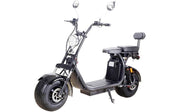 Electric Scooters - MotoTec Knockout 60v 2000w Lithium Electric Scooter