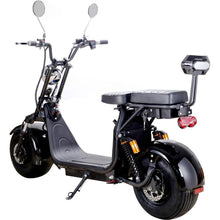 Load image into Gallery viewer, Electric Scooters - MotoTec Knockout 60v 2000w Lithium Electric Scooter