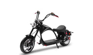 Electric Scooters - MotoTec Lowboy 60v 20ah 2500w Lithium Electric Scooter