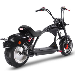 Electric Scooters - MotoTec Lowboy 60v 20ah 2500w Lithium Electric Scooter