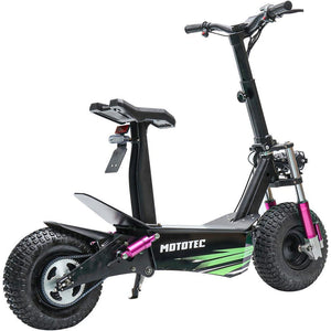 Electric Scooters - MotoTec Mars 48v 2500w Electric Scooter