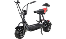 Load image into Gallery viewer, Electric Scooters - MotoTec Mini Fat Tire 48V 500w Electric Scooter