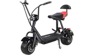 Electric Scooters - MotoTec Mini Fat Tire 48V 500w Electric Scooter