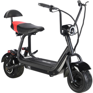 Electric Scooters - MotoTec Mini Fat Tire 48V 500w Electric Scooter