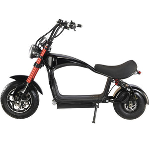 Electric Scooters - MotoTec Mini Lowboy 48v 800w Electric Scooter