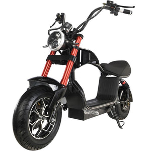 Electric Scooters - MotoTec Mini Lowboy 48v 800w Electric Scooter