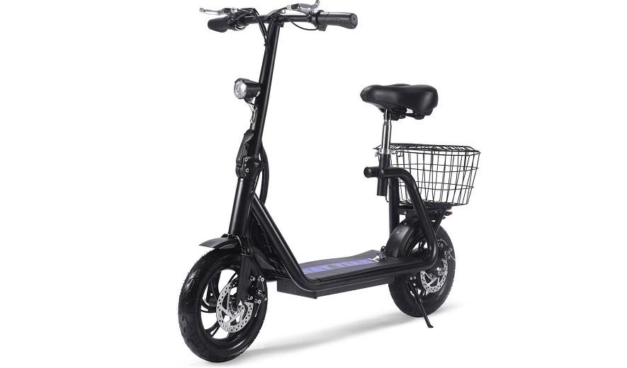 Electric Scooters - MotoTec MotoTec Metro 36v 350w Lithium Electric Scooter