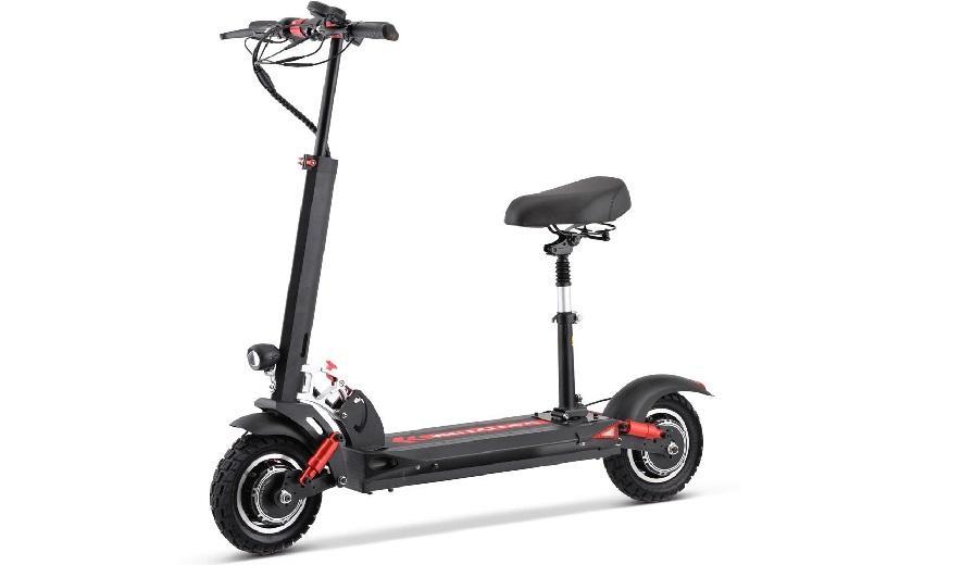 Electric Scooters - MotoTec Thor 60v 2400w Lithium Electric Scooter