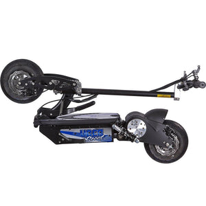 Electric Scooters - MotoTec UberScoot 1000w Electric Scooter By Evo Powerboards