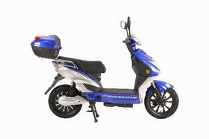 Electric Scooters - X-Treme Cabo Cruiser Elite 48 Volt Electric Bicycle Scooter