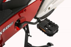 Electric Scooters - X-Treme Cabo Cruiser Elite 48 Volt Electric Bicycle Scooter