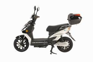 Electric Scooters - X-Treme Cabo Cruiser Elite 48 Volt Electric Bicycle Scooter