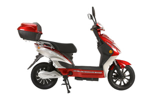 Electric Scooters - X-Treme Cabo Cruiser Elite Max 60 Volt Electric Bicycle Scooter