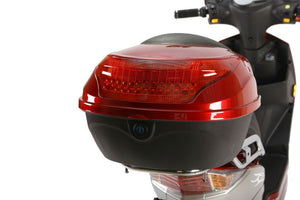 Electric Scooters - X-Treme Cabo Cruiser Elite Max 60 Volt Electric Bicycle Scooter