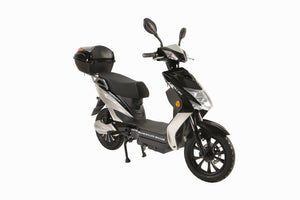 Electric Scooters - X-Treme Cabo Cruiser Elite Max 60 Volt Electric Bicycle Scooter