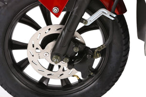 Electric Scooters - X-Treme Cabo Cruiser Elite Max 60 Volt Electric Bicycle Scooter