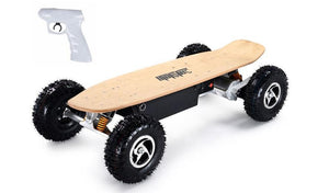 Electric Skateboards - MotoTec 1600w Dirt Electric Skateboard DUAL MOTOR