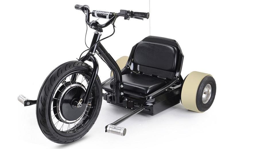 Used electric trikes for sale hotsell