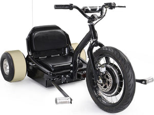 Electric Trikes - MotoTec Drifter 48v Electric Trike (IN STOCK)
