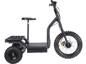 Electric Trikes - MotoTec Electric Trike 48v 1200w