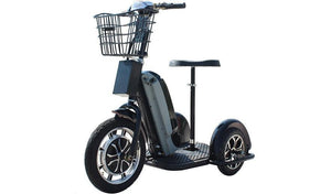 Electric Trikes - MotoTec Electric Trike 48v 800w