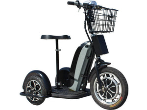 Electric Trikes - MotoTec Electric Trike 48v 800w