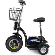 Load image into Gallery viewer, Electric Trikes - MotoTec MT-TRK-500 Electric Trike 48v 500w