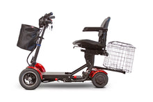 Load image into Gallery viewer, Ewheels EW-22 Lightweight Folding Mobility Scooter