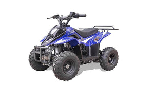 Gas ATV - MotoTec Rex 110cc 4-Stroke Kids Gas ATV