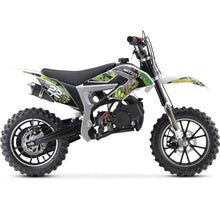 Load image into Gallery viewer, Gas Dirt Bike - MotoTec Demon 50cc 2-Stroke Kids Gas Dirt Bike
