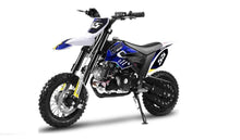 Load image into Gallery viewer, Gas Dirt Bike - MotoTec Hooligan 60cc 4-Stroke Gas Dirt Bike